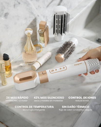 Secador Airmax Pro 6 en 1